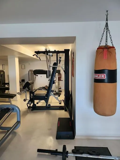 Modern Villa With Sea & River View Pool And Gym. Lisboa