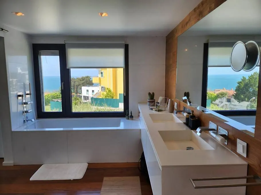 Modern Villa With Sea & River View Pool And Gym. Lisboa البرتغال